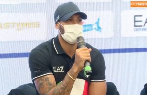 Jacobs, “spero che tutti noi siamo stati esempio per i giovani” (VIDEO)