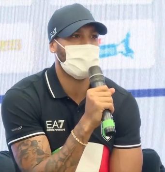 Jacobs, “spero che tutti noi siamo stati esempio per i giovani” (VIDEO)