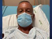 Natali ricoverato per malore, la vicinanza della Loggia