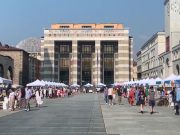 Domenica torna il “Pigliatutto” di piazza Vittoria