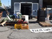 Rave party a Verolavecchia, denunciati gli organizzatori