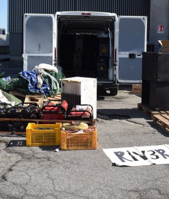 Rave party a Verolavecchia, denunciati gli organizzatori