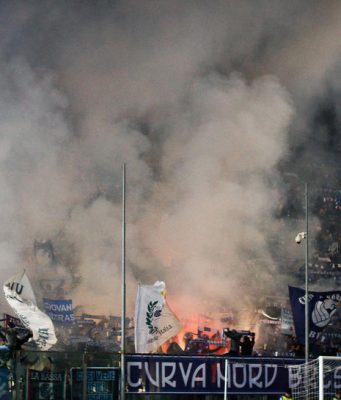 Green pass o tampone, si torna al Rigamonti. Cancelli aperti alle 18.30