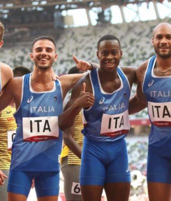 Alle 15.50 la finale della staffetta, Jacobs torna in pista
