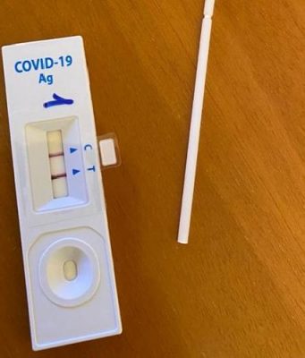 Test anti Covid in Farmacia a prezzo “statale”, 8 e 15 euro