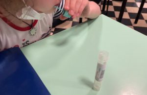 Da domani test salivari a campione nelle scuole