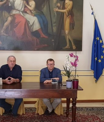 Prefettura in campo per il Memoriale Riva a Desenzano