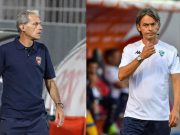 Inzaghi vs Zaffaroni, venerdì prima assoluta fra i due tecnici