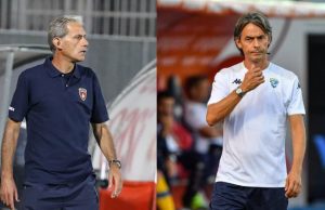 Inzaghi vs Zaffaroni, venerdì prima assoluta fra i due tecnici