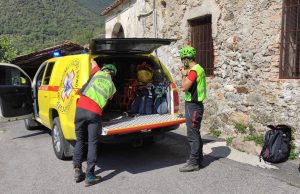 Bloccati in montagna chiamano i soccorsi, ma poi rientrano da soli