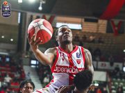 Basket, 75-72 a Varese: Brescia resta a bocca asciutta