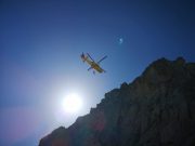 Caduta di 70 metri in montagna, morto escursionista bresciano