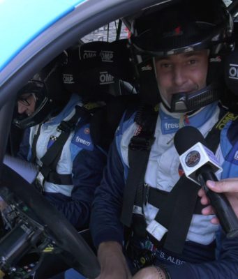 Rally 1000 Miglia, vince Albertini. Stasera speciale Motori a 360°