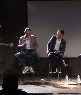 “V for Brescia”, serata di emozioni e di campioni