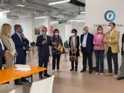 Al via il centro vaccinale all’Italmark di Sant’Eufemia