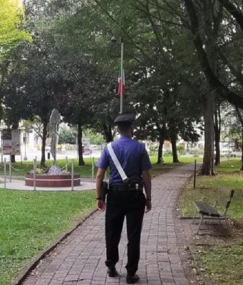 Forse è un record. Giovane arrestato due volte in meno di 12 ore