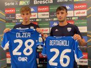 Brescia Calcio: ecco Olzer e Bertagnoli