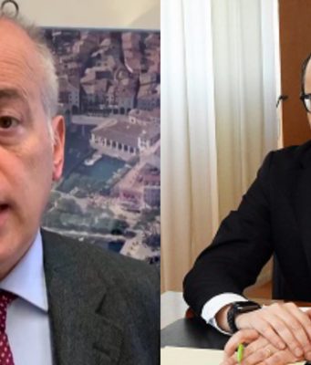 Asst del Garda, cambio al vertice: arriva Alparone