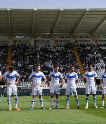 Brescia-Lecce 1-1, per Inzaghi un punto che vale