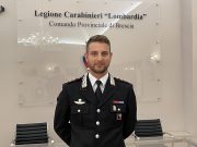 Carabinieri Desenzano, arriva il Cap. Valerio Monte
