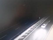 Contromano in autostrada per 10 chilometri. Il video