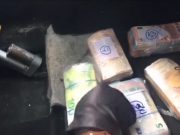 Tre chili di coca e 120mila euro nell’auto modificata del corriere della droga
