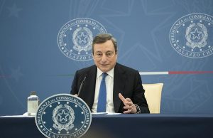 Draghi: “Quadro economico di gran lunga migliore di quello che potevamo pensare”
