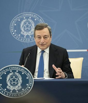 Draghi: “Quadro economico di gran lunga migliore di quello che potevamo pensare”