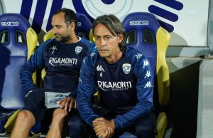 Inzaghi dopo il pareggio: “Dobbiamo migliorare, ma il rigore era da fischiare”