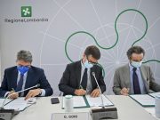 Capitali della Cultura, firmato il protocollo in Regione