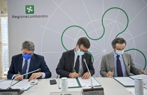 Capitali della Cultura, firmato il protocollo in Regione