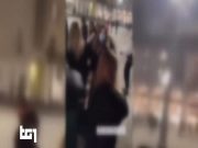 Sette ragazzine aggrediscono una coetanea. IL VIDEO