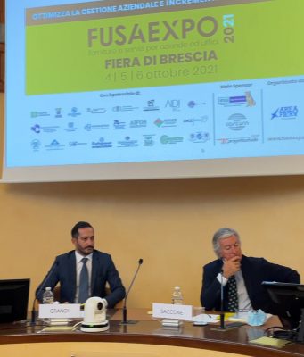 Fusa Expo, arriva la prima fiera b2b al Brixia Forum. Main sponsor BCC Agrobresciano