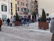 La Lombardia si sveglia bianca. Un passaggio simbolico