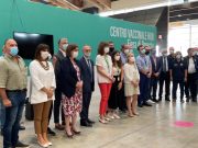 Cala il sipario sull’Hub vaccinale al Brixia Forum