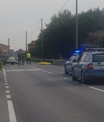 Schianto a Gottolengo, morto motociclista di 42 anni