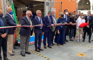 Librixia 2021, iniziata la fiera del libro di Brescia