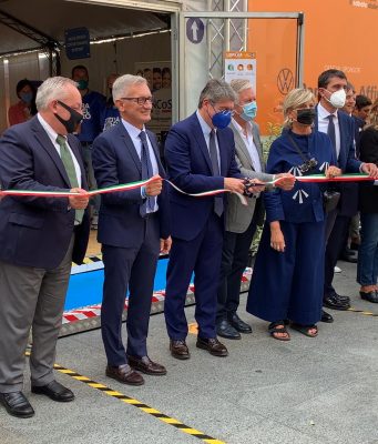 Librixia 2021, iniziata la fiera del libro di Brescia