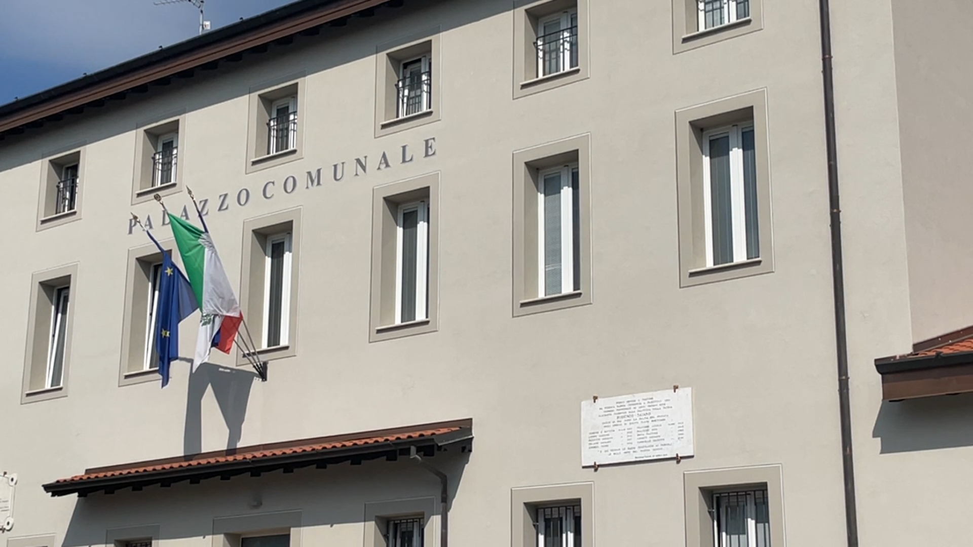 Elezioni quattro candidati a Rodengo Saiano ÈliveBrescia TV