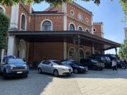 Tanto fumo e niente arrosto. L’assalto no vax alla stazione è un flop