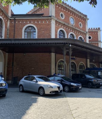 Tanto fumo e niente arrosto. L’assalto no vax alla stazione è un flop