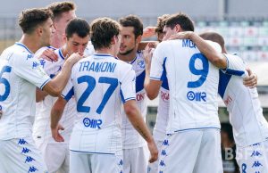 Brescia Calcio, tutti negativi all’ultimo giro di tamponi