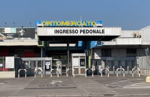 Maxi controllo all’Ortomercato, quasi tutto in regola