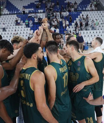 Serie A, l’esordio della Germani sarà domenica 26 alle 17.15