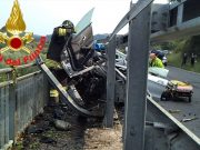 Grave schianto a Gavardo, arriva anche l’elisoccorso