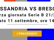 Alessandria vs Brescia, cinquantesima sfida e uno spareggio amaro