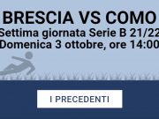 Brescia vs Como, tutti i numeri della sfida di oggi