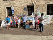 Depuratore del Garda, una delegazione del presidio in audizione alla Camera