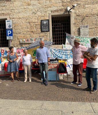 Depuratore del Garda, una delegazione del presidio in audizione alla Camera