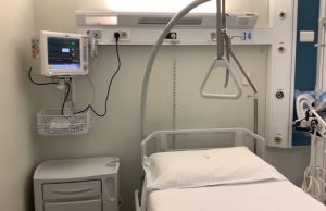 In calo le terapie intensive e i ricoveri in Lombardia